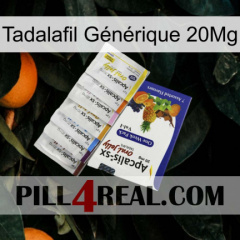 Tadalafil Générique 20Mg 11